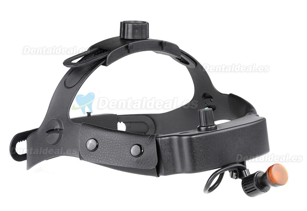 YUYO DY-509 L&aacute;mpara Frontal Dental LED Inal&aacute;mbrica 3W Quir&uacute;rgica